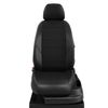 Фото Авточехлы RENAULT Logan (04-13) седан экокожа черные комплект AVTOLIDER Avtolider1 RN220101EC01 Avtolider1