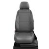 Фото Авточехлы для Renault Logan 2 с 2014-н.в. седан Задняя спинка 40 на 60, сиденье единое. (с AIR-Bag перед сиденья) Avtolider1 RN220104EC20 Avtolider1