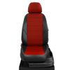 Фото ЧЕХЛЫ НА СИДЕНЬЯ SKODA RAPID 2012 2020 СЕДАН АВТОЛИДЕР SK23 0402 EC06 Avtolider1 SK230402EC06 Avtolider1