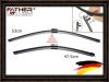 Фото Комплект щеток стеклоочистителя (530/480) Side Pin 22mm. Father F1320R99 Father