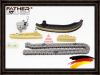 Фото Комплект цепи ГРМ ford transit 2.2-2.4 rwd Father F4230R75 Father