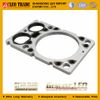 Фото Прокладка головки блока цилиндров SHAANXI WP10 Евро 2/3/4, HOWO WD615 Eвро-2 Leo Trade LEO100193A Leo Trade