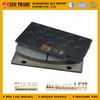 Фото Колодка тормозная задняя SDLG LG953L, LG952, LG956, LG933L (LEO Trade) Leo Trade LEO500035A Leo Trade