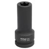 Фото Головка торцевая TORX глубокая, ударная Е24 3/4" AV Steel AV733124 AV Steel