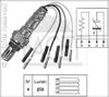 Фото Лямбда зонд универсальный Facet 107008 Facet