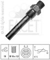 Фото Датчик температуры охлаждающей жидкости FIAT: RITMO II (138A) 105 1.6 82-88, RITMO Mk II (138A) 105 Facet 73006 Facet