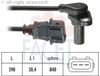 Фото Датчик положения коленвала VW GOLF4, BORA 98--, SKODA OCTAVIA A4 00-- 1.6-2.3 G68 Facet 90204 Facet