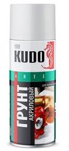 Фото Грунт белый акриловый 520мл KUDO Kudo KU2104 Kudo