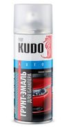 Фот�о Краска графит (KUDO) для бамперов для пластика 520мл. Kudo KU6203 Kudo