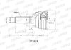 Фото ШРУС НАРУЖНИЙ DAEWOO MATIZ 0.8/1.0 (ABS) 98- *INKO Inko 321019 Inko