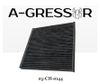 Фото ФИЛЬТР САЛОНА УГОЛЬНЫЙ A-GRESSOR 03-CH-0144 TOYOTA 87139-47010 A-Gressor 03CH0144 A-Gressor