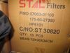 Фото Фильтр гидравлический STAL ST30820 STAL ST30820 STAL