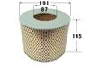 Фото VIC Фильтр  воздушный  VIC  A-136 Vic A136 Vic