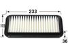 Фото Фильтр  воздушный  VIC  A-968 Vic A968 Vic