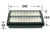 Фото Фильтр  воздушный  VIC  A-969 Vic A969 Vic