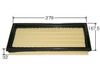 Фото VIC Фильтр  воздушный  VIC  A-981 Vic A981 Vic