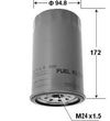 Фото FC-322 Фильтр  топливный  VIC  FC-322 Vic FC322 Vic