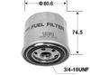 Фото FC-511 Фильтр  топливный  VIC  FC-511 Vic FC511 Vic