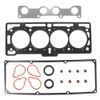 Фото Комплект прокладок двигателя верхняя Dacia Logan 1,4/1,6 K7J/K7M 2004-/RENAULT/Dacia Ganz GIE11329 Ganz