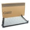 Фото Радиатор охлаждения ГАЗель Next дв.А-274 Ganz GIF07057 Ganz