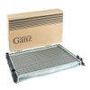 Фото Радиатор LADA PRIORA/GRANTA/2170-72 07- Ganz GIF07071 Ganz