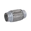 Фото Гофра глушителя в тройной оболочке 45x120 UNIVERSAL /D=45mm L=120mm Ganz GIG05022 Ganz