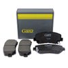 Фото Колодки передние MAZDA CX-5 Ganz GIJ07060 Ganz