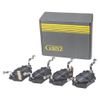 Фото КОЛОДКИ ЗАДНИЕ GAC GS5 GA Ganz GIJ09569 Ganz