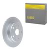 Фото Диск тормозной GEELY EC7 -18 задн. Ganz GIJ10304 Ganz