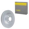 Фото Диск тормозной передний с покрытием lifan solano lifan solano new lifan solano 2 GANZ GIJ10322 Ganz GIJ10322 Ganz