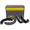 Фото Колодки тормозные барабанные GM/DAEWOO Ganz GIJ20009 Ganz