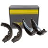 Фото Колодки тормозные барабанные VAG SKODA Rapid / VW Polo Sedan / SEAT Ganz GIJ20021 Ganz