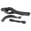 Фото РЕМКОМПЛЕКТ РЫЧАГОВ ЗАДНЕЙ ПОДВЕСКИ (3 ШТ, КРИВОЙ/ГНУТЫЙ) Ganz GIK11001 Ganz