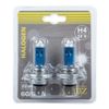 Фото Лампа галогеновая 12V H4 60/55W GANZ  5000K 2 шт. блистер Ganz GIP06053 Ganz