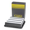 Фото Фильтр воздушный TOYOTA Land Cruiser Ganz GIR04286 Ganz