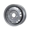 Фото Диск штампованный R13 4.5J 4x114.3/69.1 ET45 GANZ Silver GRN13000 Ganz GRN13000 Ganz