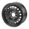 Фото Диск штампованный R13 5J 4x98_60.1 ET29 GANZ Black GRN13002 Ganz GRN13002 Ganz