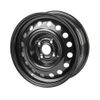 Фото Диск штампованный R14 5.5J 4x100/54.1 ET38 Ganz GRN14023 Ganz