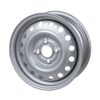 Фото Диск штампованный R14 5.5J 4x100/60.1 ET43 Ganz GRN14027 Ganz