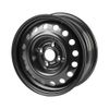 Фото Диск штампованный R14 5.5J 4x10057.1 ET45 GANZ Black GRN14034 Ganz GRN14034 Ganz