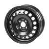 Фото Диск штампованный R15 6J 4x100/60.1 ET40 Ganz GRN15026 Ganz