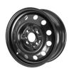 Фото Диск штампованный R15 6J 4x114.3/67.1 ET45 Black Ganz GRN15058 Ganz
