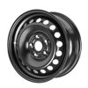 Фото Диск штампованный R15 6J 5x112/57.1 ET47 Black Ganz GRN15072 Ganz