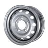Фото Диск штампованный R15 6J 5x139.7/98.6 ET40 GANZ Silver Ganz GRN15083 Ganz