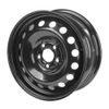 Фото Диск штампованный R16 6.5J 5x108/65.1 ET47 GANZ Black GRN16053 Ganz GRN16053 Ganz