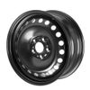 Фото Диск штампованный R16 6.5J 5x10863.3 ET50 GANZ Black GRN16054 Ganz GRN16054 Ganz