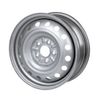Фото Диск штампованный R16 6.5J 5x114.3/66.1 ET50 Silver Ganz GRN16080 Ganz