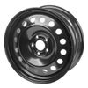 Фото ДИСК ШТАМПОВАННЫЙ R17 7J 5X108/63.3 ET50 GANZ BLACK GRN17014 Ganz GRN17014 Ganz