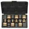 Фото Набор ударных головок 3/4", T70-T100, M16, M18, 6пр. Licota Licota ASA80009 Licota