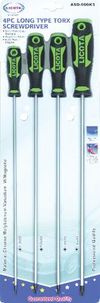 Фото Набор длинных отверток Торкс 4пр. Licota ASD500K3 Licota